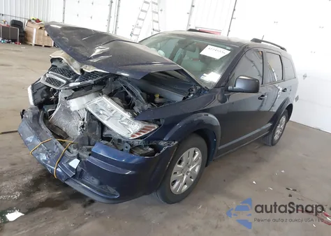2020 Dodge Journey Se Value from USA, damaged, VIN 3C4PDCAB6LT182928